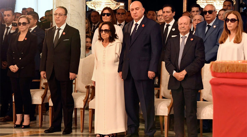 Chadlia Caïd Essebsi