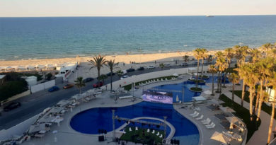 Hotel "The Pearl" in Sousse firmiert jetzt unter "Marriot"