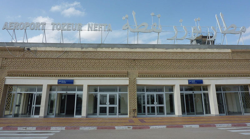 Flughafen Tozeur-Nefta (TOE)