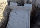Tonnenschweres römisches Artefakt in Monastir gefunden