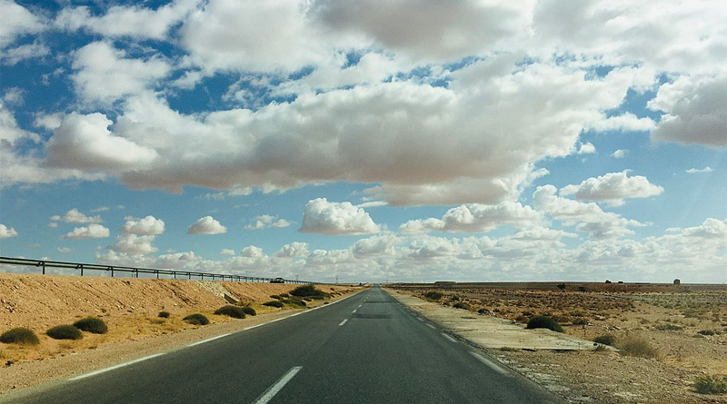 Trans-Sahara-Straßenprojekt Algier-Lagos vor dem Abschluss - Bild: https://commons.wikimedia.org/w/index.php?curid=87630309