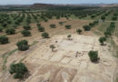 Antiker Bauernhof an der Trasse der zukünftigen Autobahn Tunis-Jelma entdeckt