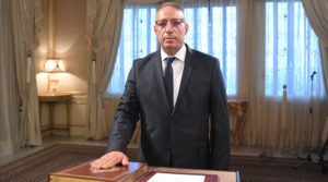Ridha Gharsellaoui wird mit der Führung des Innenministeriums beauftragt