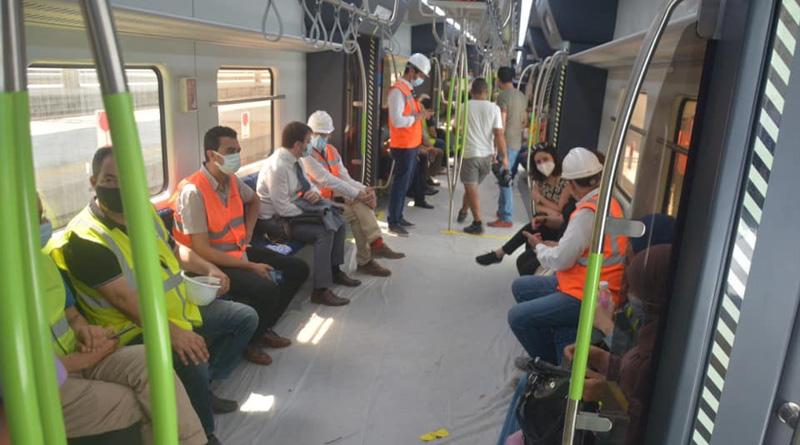 RFR-Schnellbahn: Linie "E" Tunis-Bougatfa in Betrieb genommen