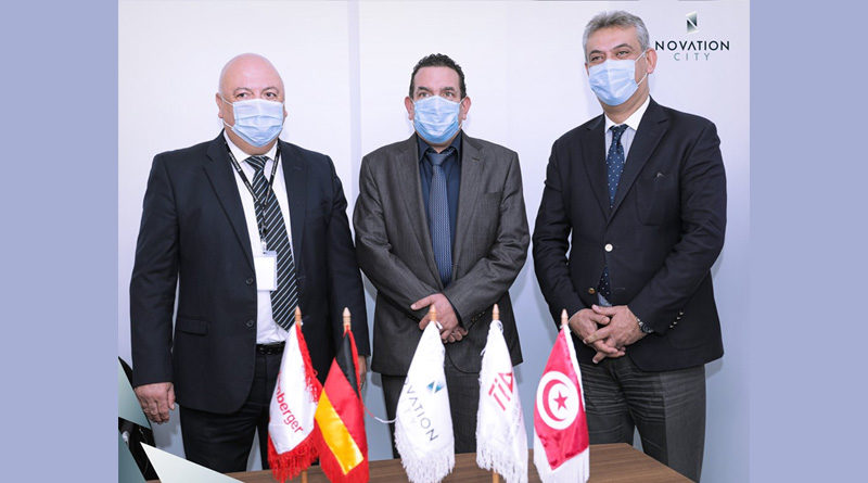 Rosenberger Gruppe aus Bayern baut Werk in Sousse
