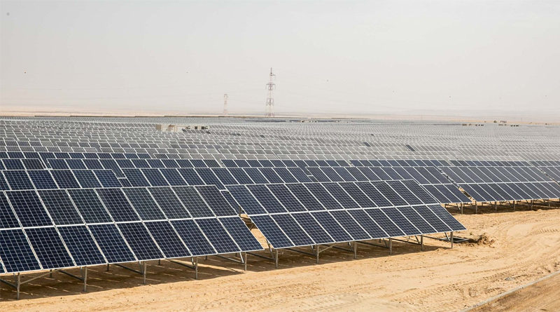 Erstes Photovoltaik-Kraftwerk in Tozeur geht endlich in Betrieb