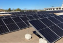 Photovoltaik (PV)-Anlage für Käserei Centrale de Produits Laitiers SOUANI in Tebourba
