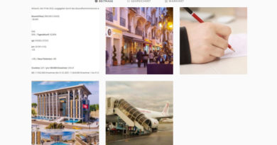 In eigener Sache: Tunesienexplorer jetzt auch bei Instagram
