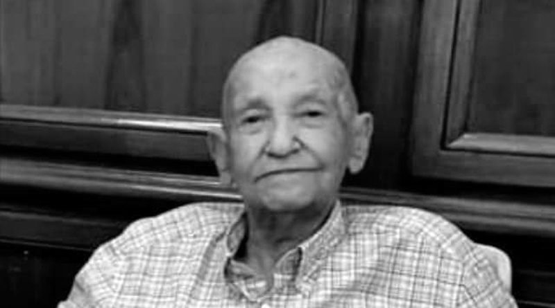 M'hamed Driss (* 13. Okt. 1923 in Sousse - 18. Mai 2022)