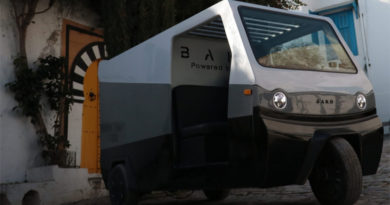 Bako Motors kommerzialisiert sein erstes treibstofffreies Fahrzeug in Tunesien