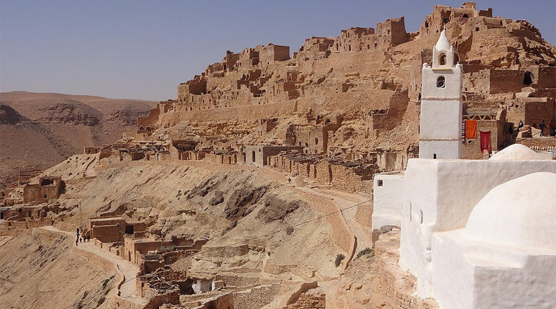 Tunesien: Chenini kandidiert für den Weltwettbewerb "Bestes Touristendorf"