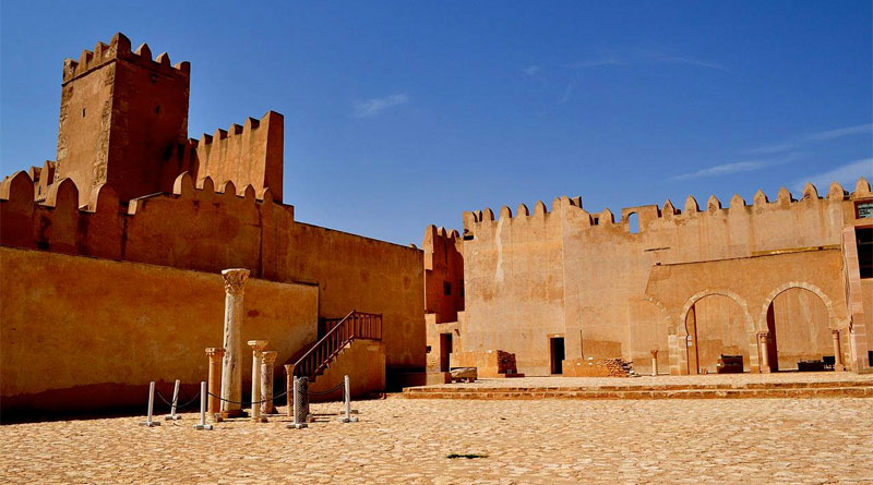 Festung Sfax - Eintritt frei