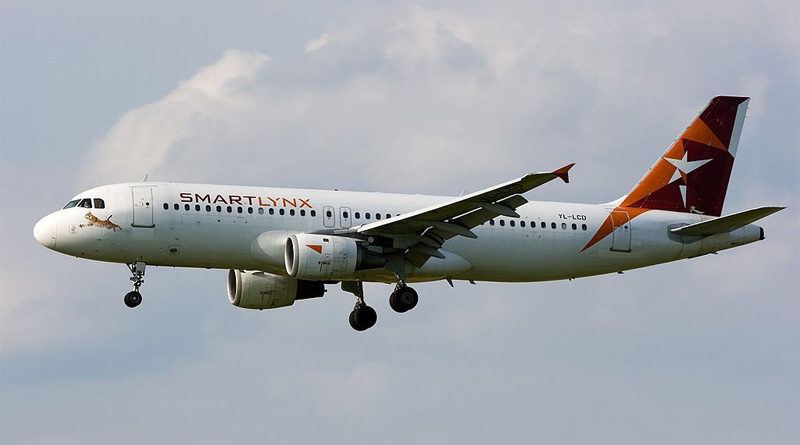 Smartlynx A320-200