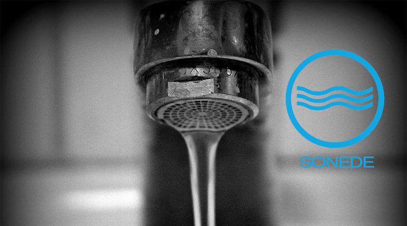 Symbolfoto SONEDE Trinkwasser Cap Bon Wasserabschaltungen Trinkwassertarife 202