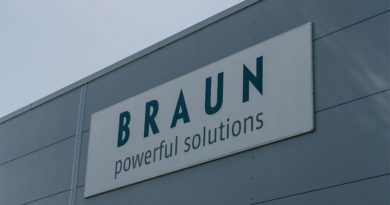 Gruppe BRAUN Powerful Solutions lässt sich in Tunesien nieder