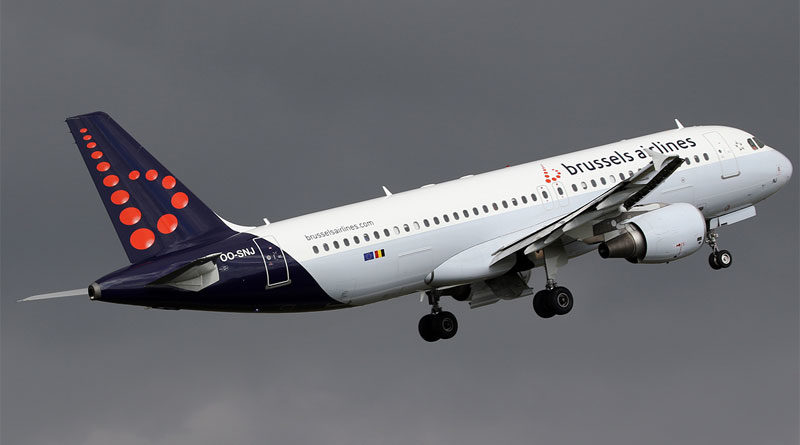 A320 von Brussels Airlines - Foto: Jeroen Stroes Aviation Photography from Netherlands - OO-SNJ, CC BY 2.0, https://commons.wikimedia.org/w/index.php?curid=75919553