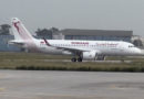 Vierter Airbus A320neo (TS-IMA) für Tunisair wird ausgeliefert - Bild: Wassef Mahfoudh via Tunisia Aircraft Spotters: https://www.facebook.com/509720999533354/photos/a.804188303419954/1561824530989657 TS-IMB Zürich (ZRH)