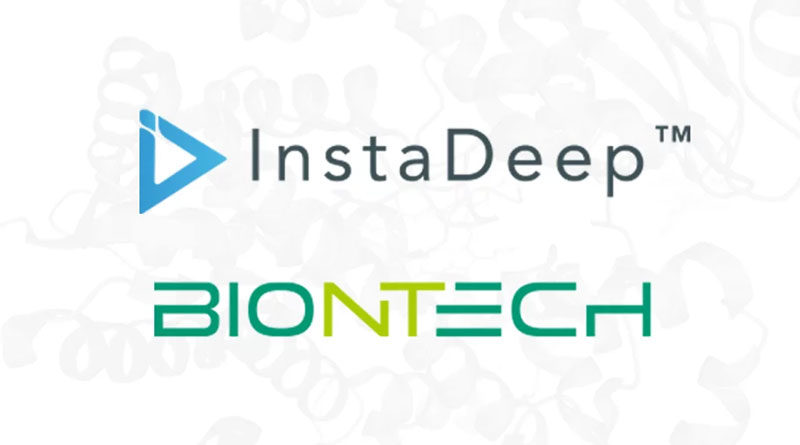 BioNTech übernimmt tunesisches Start-Up InstaDeep zu 100 Prozent - Titelbild: Instadeep