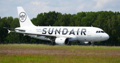 Sundair fliegt im Sommer 2023 Monastir ab Bremen und Berlin an Dresden