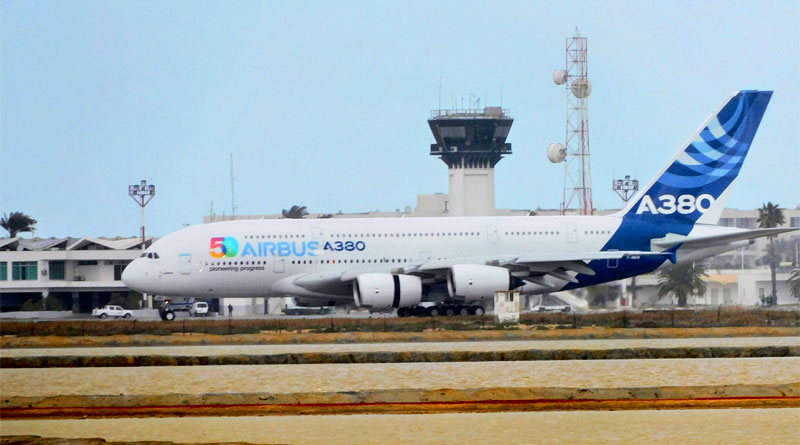 Airbus A380-841, F-WWOW