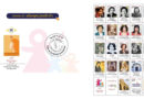 Tunesische Frauen - Ausgabe von 23 Briefmarken
