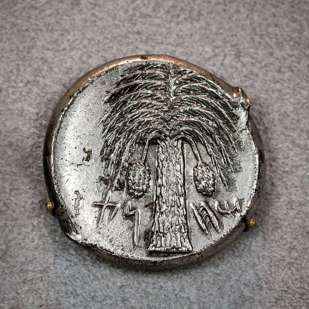 Die ersten Münzen aus Karthago (410-390 v. Chr.)