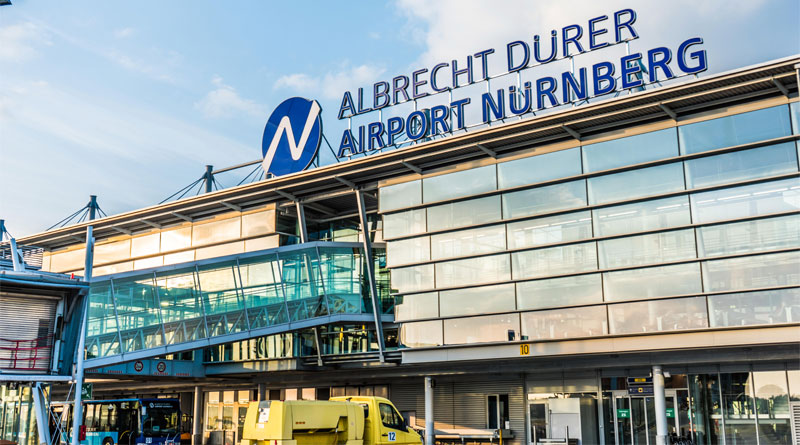 Flughafen Nürnberg (NUE)