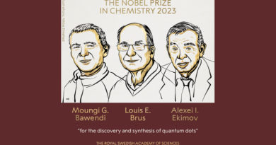 Moungi Bawendi, Louis E. Brus und Alexei Ekimov erhalten Nobelpreis für Chemie