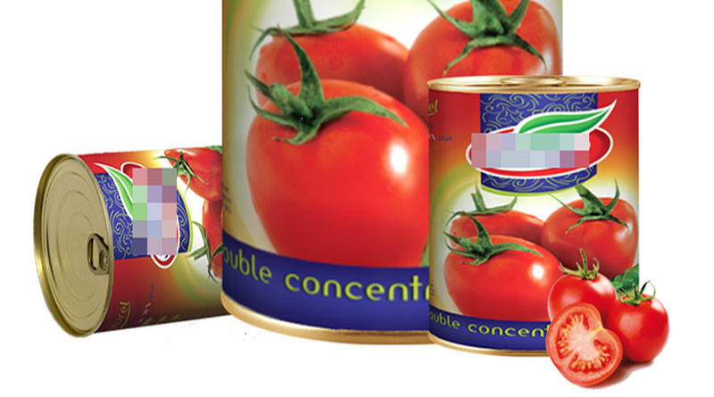 Tomatenmarkdosen