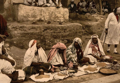 Geschichte: Was aßen die Tunesier im 18. und 19. Jahrhundert?