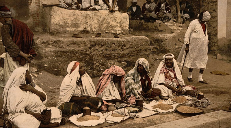 Geschichte: Was aßen die Tunesier im 18. und 19. Jahrhundert?