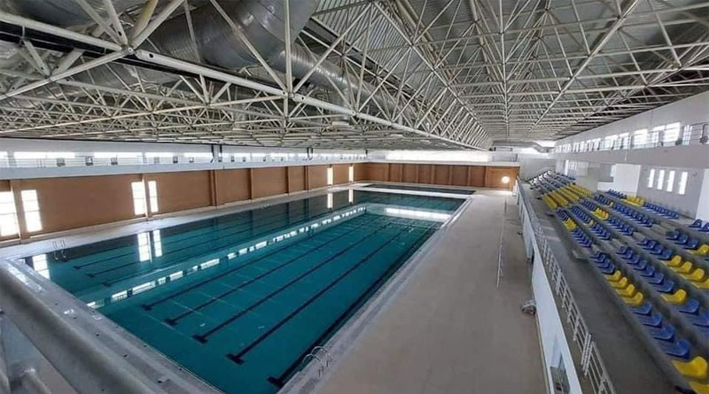 Sousse: Bau eines neuen Schwimmbades abgeschlossen - Eröffnung im Frühjahr