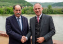 Tunesischer Innenminister Fekih besucht Innenminister Karner in Wien