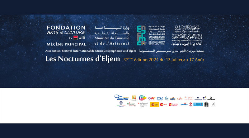 37. Internationales Festival für sinfonische Musik El Jem 2024