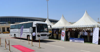 Neue Busverbindungen von und zum Flughafen Enfidha-Hammamet