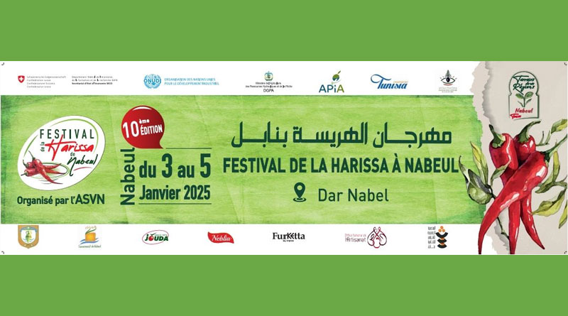 10. Harissa Festival 2025 in Nabeul