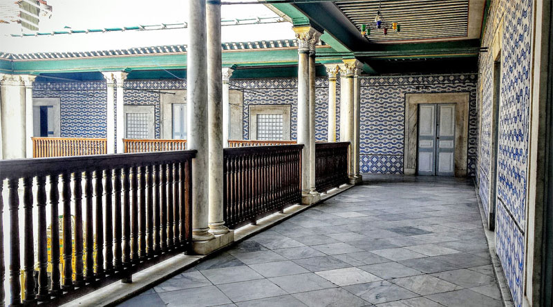 Nationales Institut für Kulturerbe (INP) - Bild: Cheima fezzani — Travail personnel, CC BY-SA 4.0, https://commons.wikimedia.org/w/index.php?curid=42882628