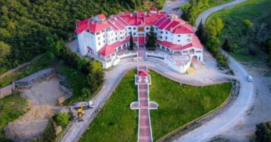 Ain Draham: Hotel La Forêt wird nach 15 Jahren wiedereröffnet