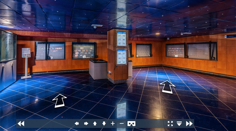 Neue Webseite des Münzmuseums der Zentralbank lädt zum Besuch ein