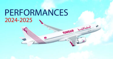 Tunisair: Deutliche Verbesserung der Geschäftszahlen