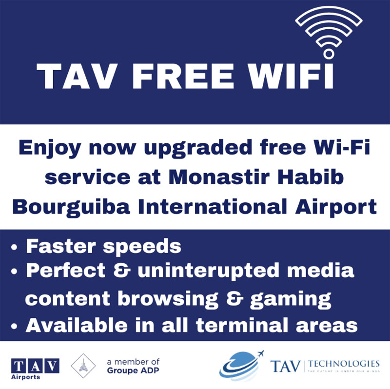WiFi Monastir (MIR)