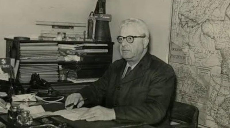 Henri Bondin - Cafés Bondin