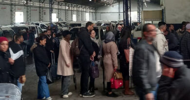 Louage Station Sousse