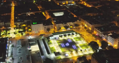 Place Barcelone: Chronik einer Wiedergeburt im Herzen von Tunis