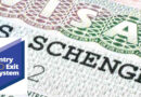 Schengen Einreise-/Ausreisesystem (Entry/Exit-System, EES)