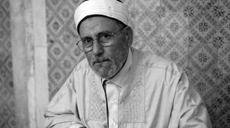 Hamda Saïed, tunesischer Geistlicher, Wissenschaftler und ehemaliger Muftis der Republik