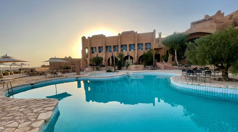 Tamerza Palace by Odyssée
