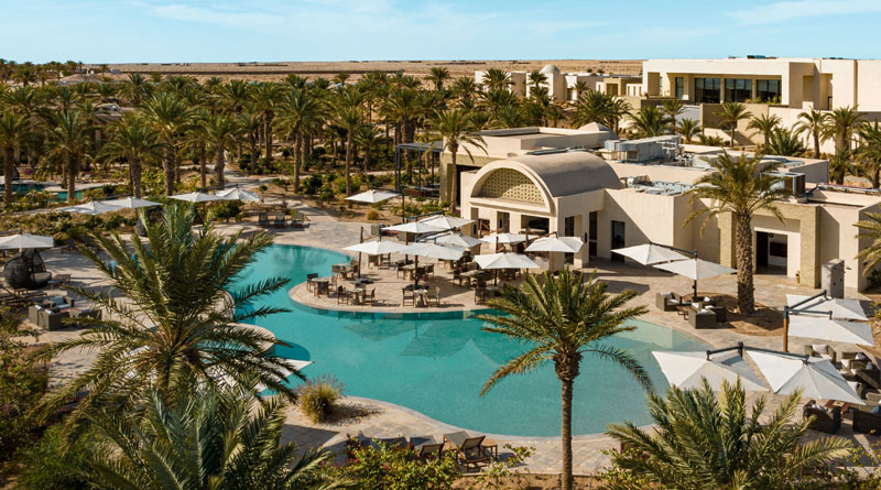 The Mora Sahara Tozeur - Pool