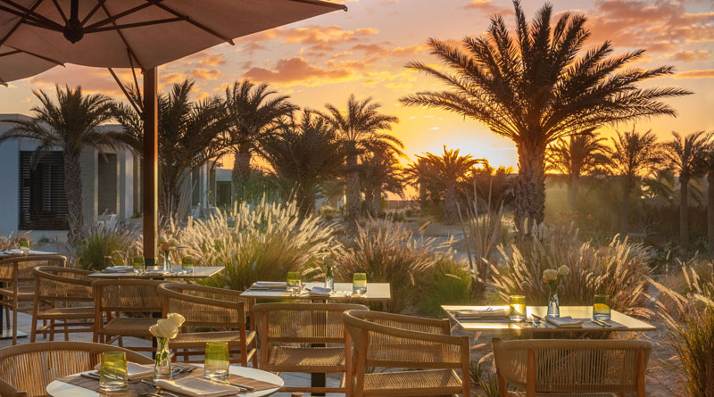 The Mora Sahara Tozeur - Pool