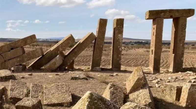 Henchir El Begar. Foto: Università Ca’ Foscari